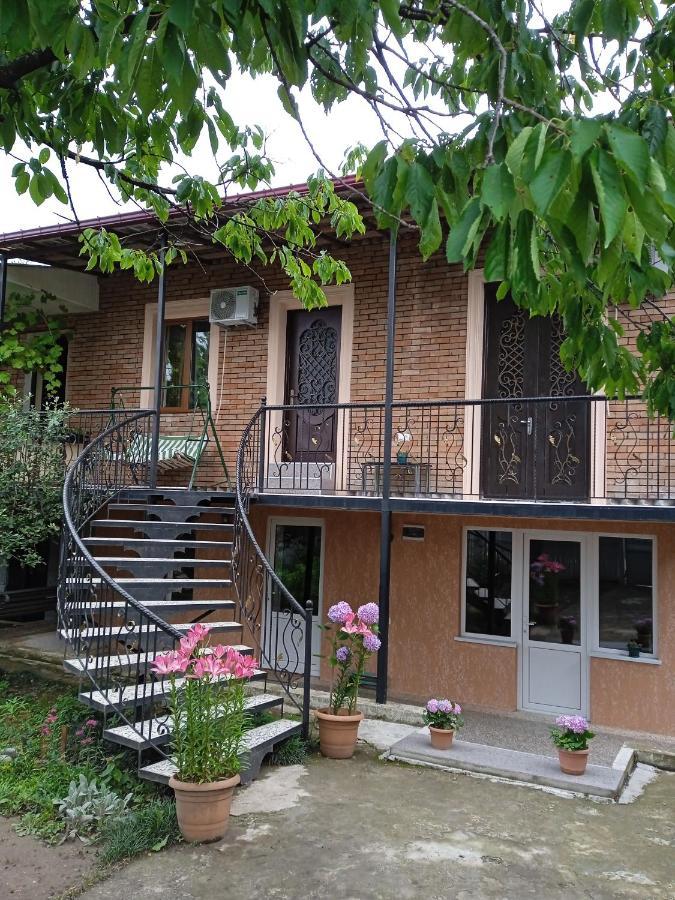 Elegant Hotel Kutaisi Dış mekan fotoğraf